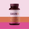SEASON34 Bone & Joint Health for Women | Hyaluronic Acid, Soy Isoflavones, Resveratrol & Vitamin D3 for Flexibility