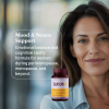 SEASON34 Menopause Mood & Memory Support for Women 40+ | Bacopa, L-Theanine, GABA & Ashwagandha for Brain Fog