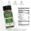 Pride of India - Lentil Soup Masala – Authentic Indian Taste – Spice Blend for Lentil Soups and Stews – Flavorful Mix – Easy to Use – 1.7 oz. Small Du