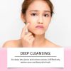 HANCHOBIT Kojic Acid Facial Soap Dilute Cleansing Hydrating Moisturizing Facial Skin Care Soap