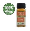 Pride of India – Natural Turmeric Ground – Traditional Indian Spice – Pantry Essential – Curcumin Rich and Gourmet – Ideal for Curries/Lentil/Meat/Pil