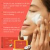 OceAura Skin Care Acne Removing Soap Closed Mouth Plant Essential Oil Soap Oil Control Hand Soap Foam Cleansing Soap