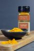 Pride of India – Natural Turmeric Ground – Traditional Indian Spice – Pantry Essential – Curcumin Rich and Gourmet – Ideal for Curries/Lentil/Meat/Pil