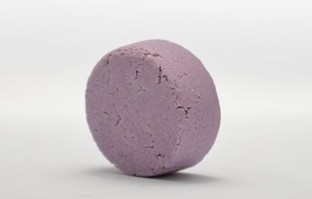 Premium Eco-Friendly Natural Shampoo Bar | Deep Cleansing & Nourishing Hair Care | Sulfate-Free, Plant-Based Ingredients for Healthy (options: Lavender for Curly Hair)