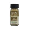 Pride of India – Fennel Seed Ground – Natural & Gourmet Spice – Perfect Addition to Tea/Drinks/ Roast/Rubs/Bakes/ - Cooling Properties – Easy to Use –