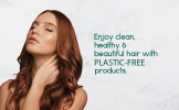 Premium Eco-Friendly Natural Shampoo Bar | Deep Cleansing & Nourishing Hair Care | Sulfate-Free, Plant-Based Ingredients for Healthy