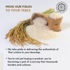 Thai Hom Mali White Jasmine Rice